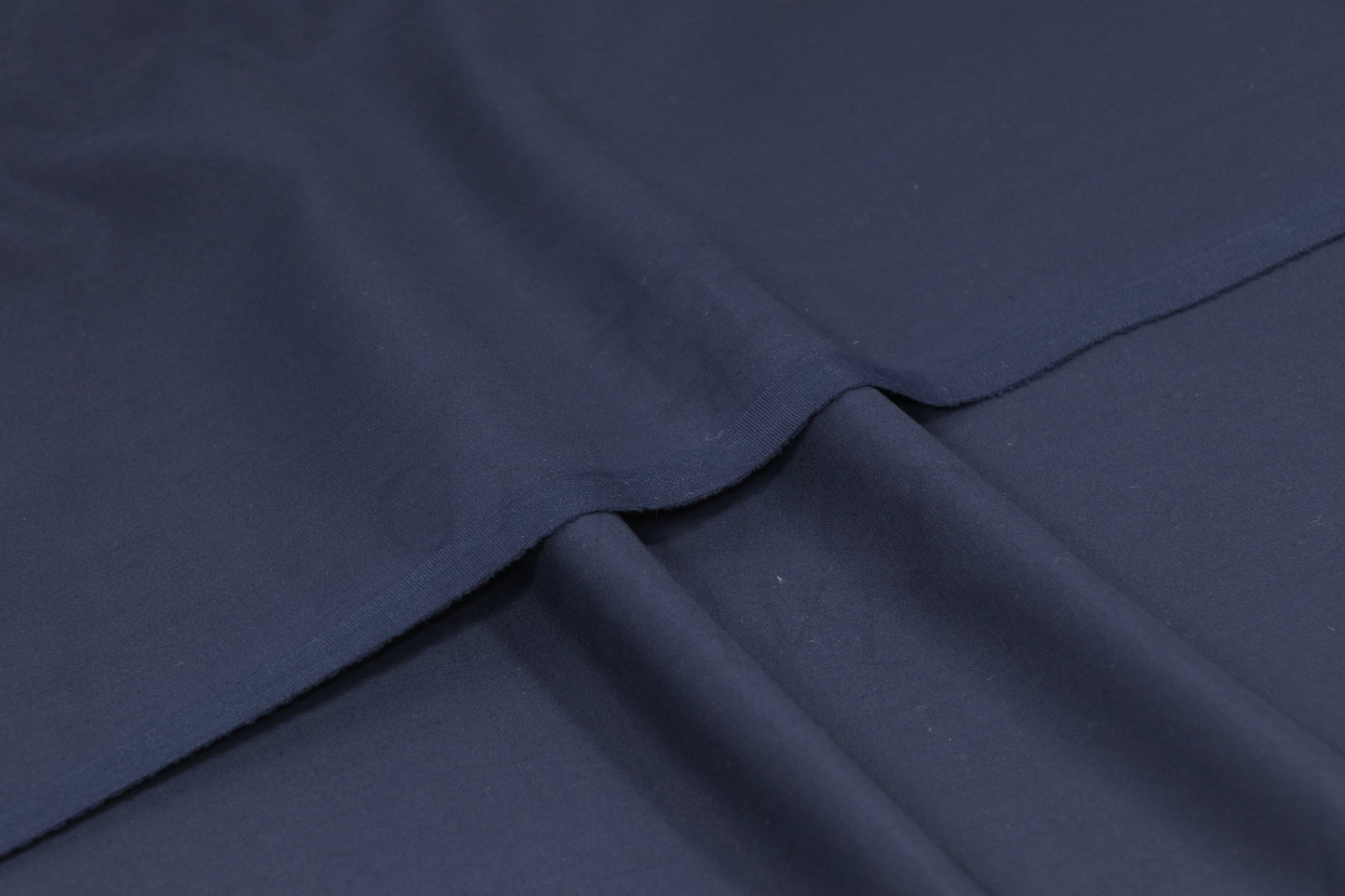 Navy Blue Wash and Wear Men’s Suiting Fabric