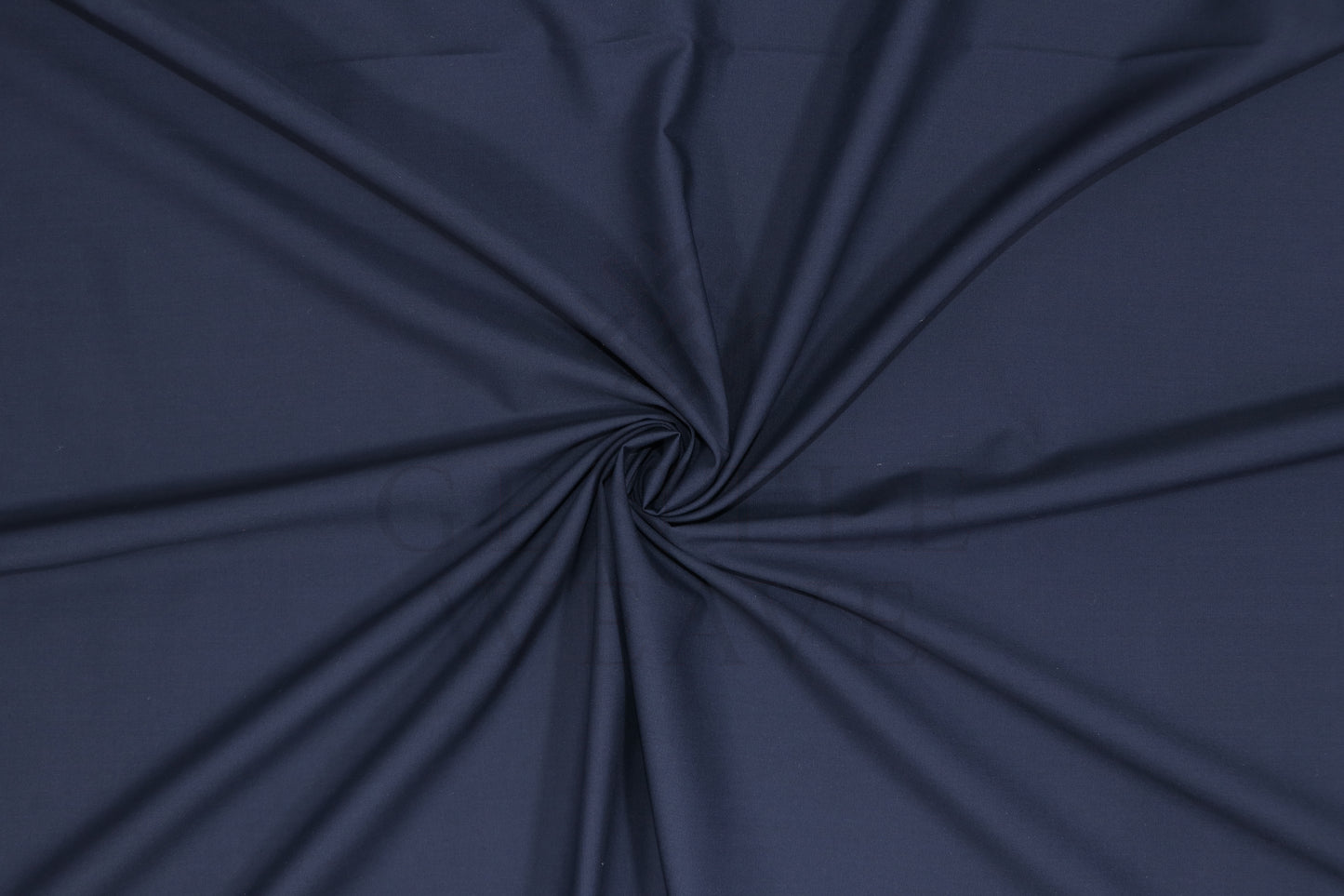 Navy Blue Wash and Wear Men’s Suiting Fabric