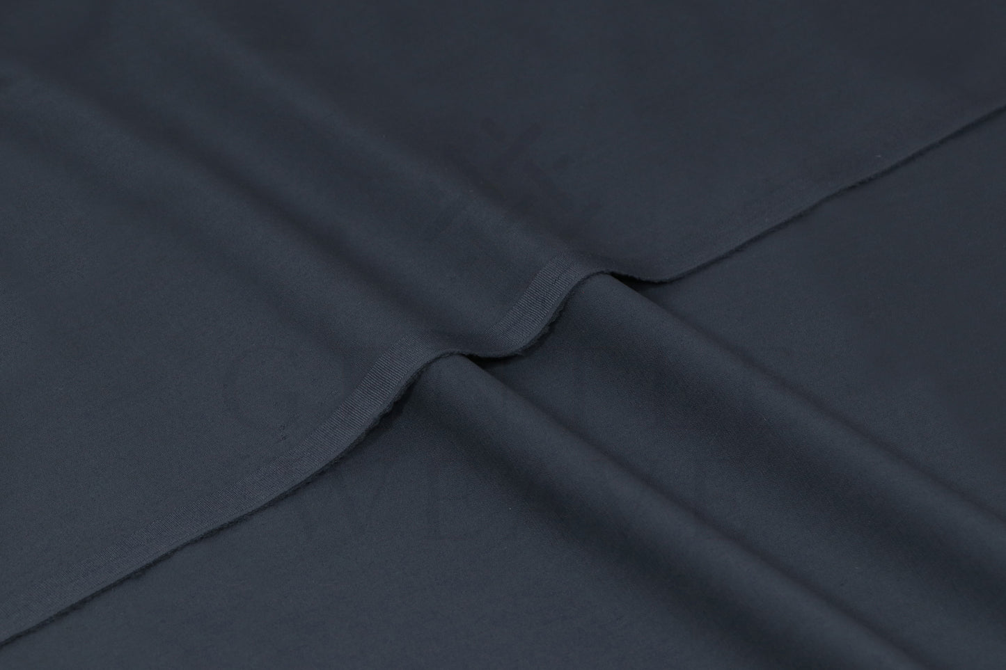 Charcoal Grey Wash and Wear Men’s Suiting Fabric