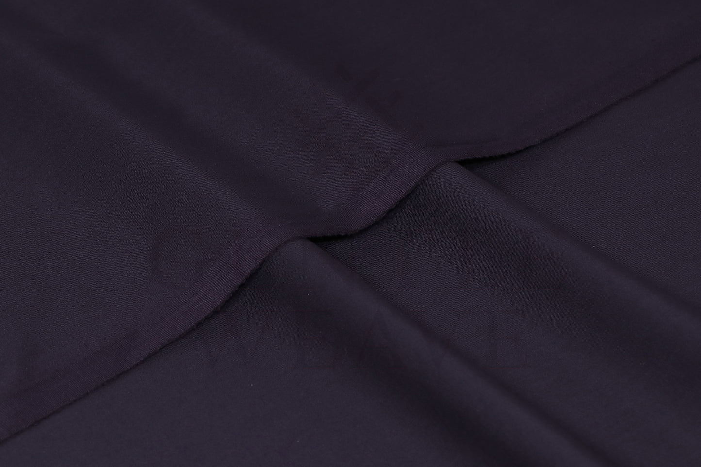 Deep Purple Wash and Wear Men’s Suiting Fabric