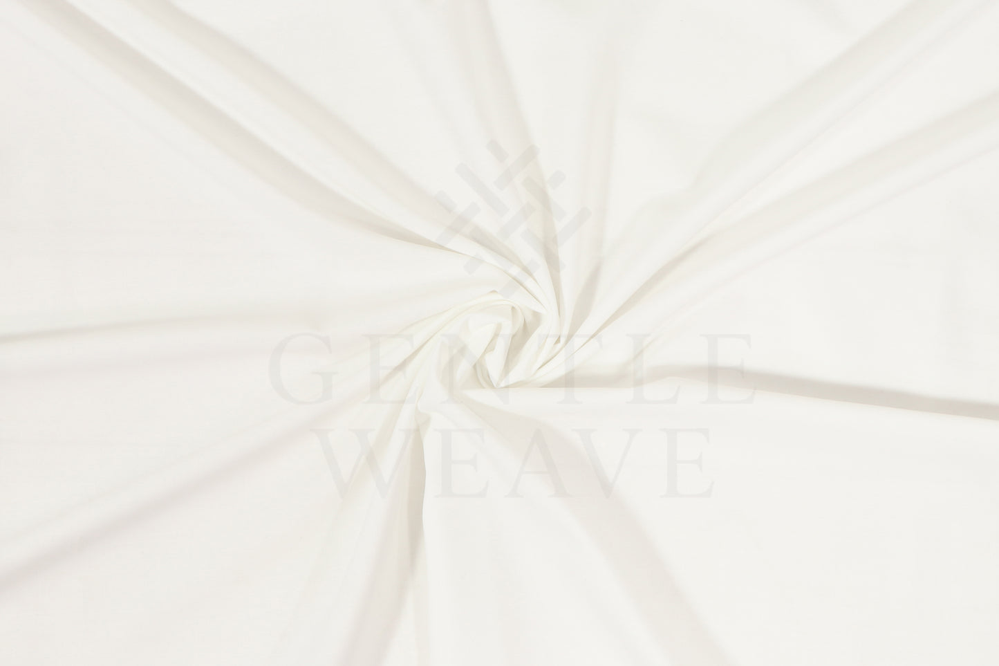 Cream White Wash and Wear Men’s Suiting Fabric